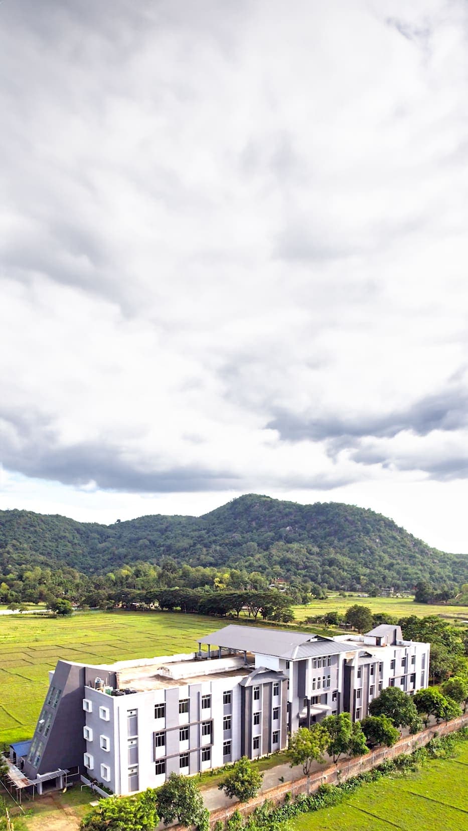 Pragjyotishpur University Guwahati Amrit Bhavan photo 3